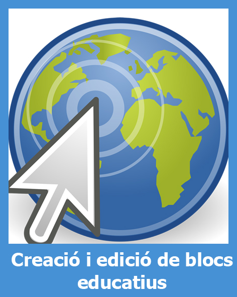 Creació i edició de blocs educatius